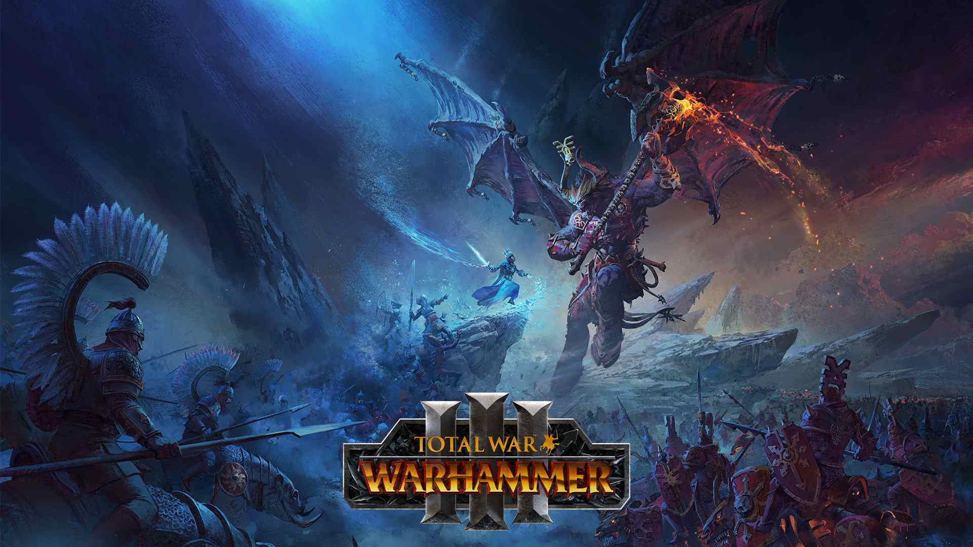 سیستم مورد نیاز بازی Total War Warhammer 3 اعلام شد