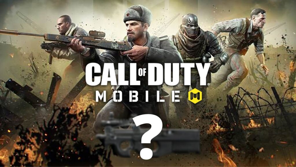 شایعه: سلاح‌های فصل دهم Call of Duty: Mobile فاش شدند