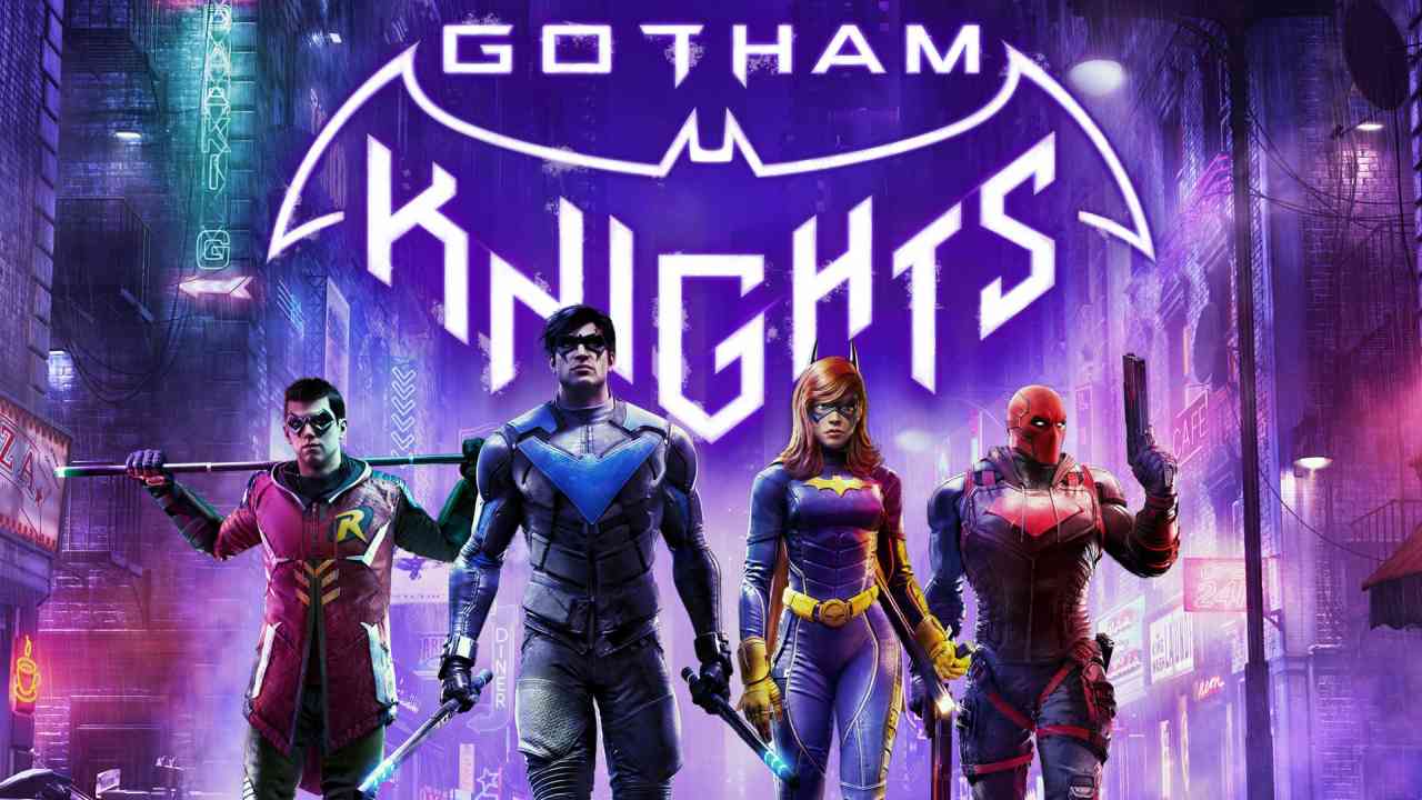 مشخصات سیستم پیشنهادی بازی Gotham Knights اعلام شد