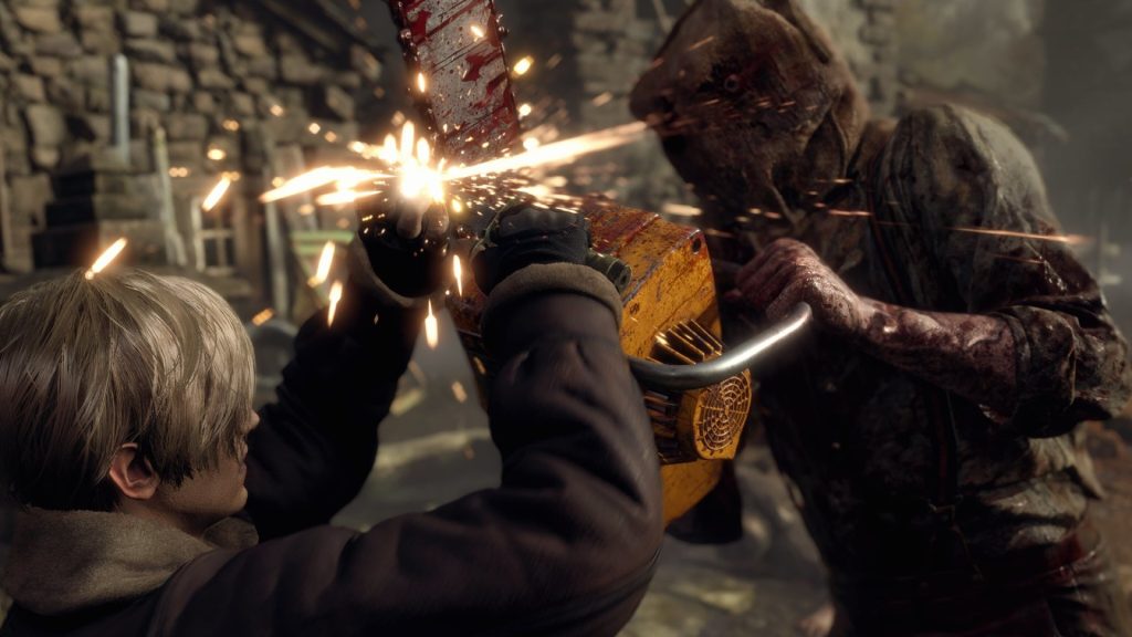 Resident Evil 4 Remake شامل مکانیک جاخالی جدیدی می‌شود