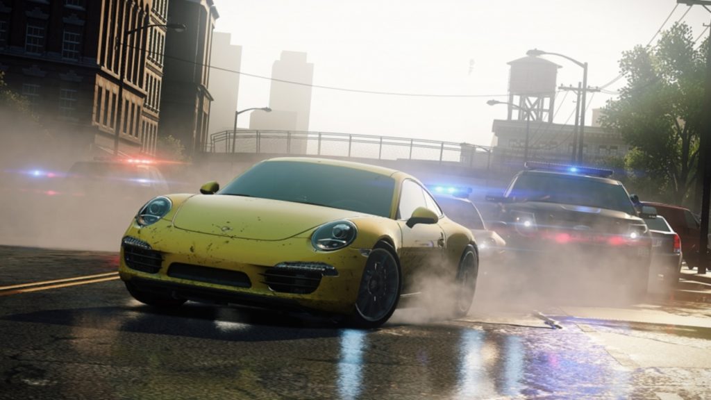 استودیوهای Criterion و Codemasters Cheshire به منظور ساخت Need For Speed جدید با یکدیگر ادغام شدند