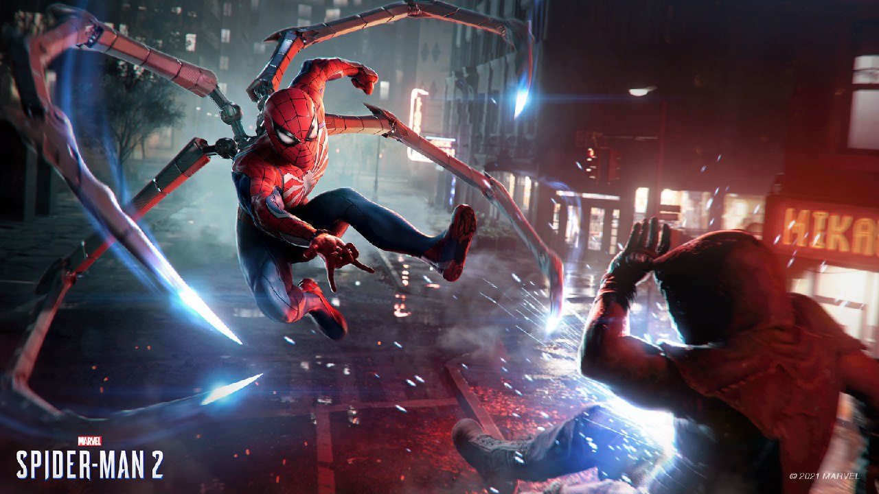 اولین به‌روزرسانی Marvel’s Spider-Man 2 در دسترس قرار گرفت
