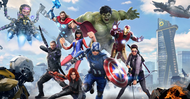 بازی Marvel’s Avengers این هفته به گیم پس خواهد آمد