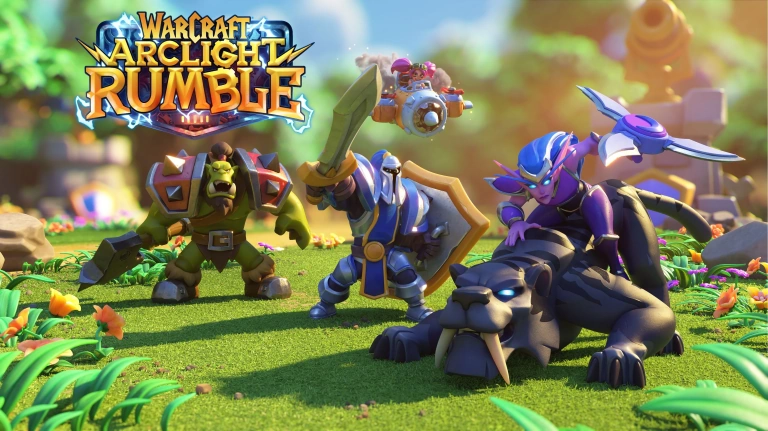 بازی Warcraft Rumble در تاریخ 12 آبان منتشر خواهد شد