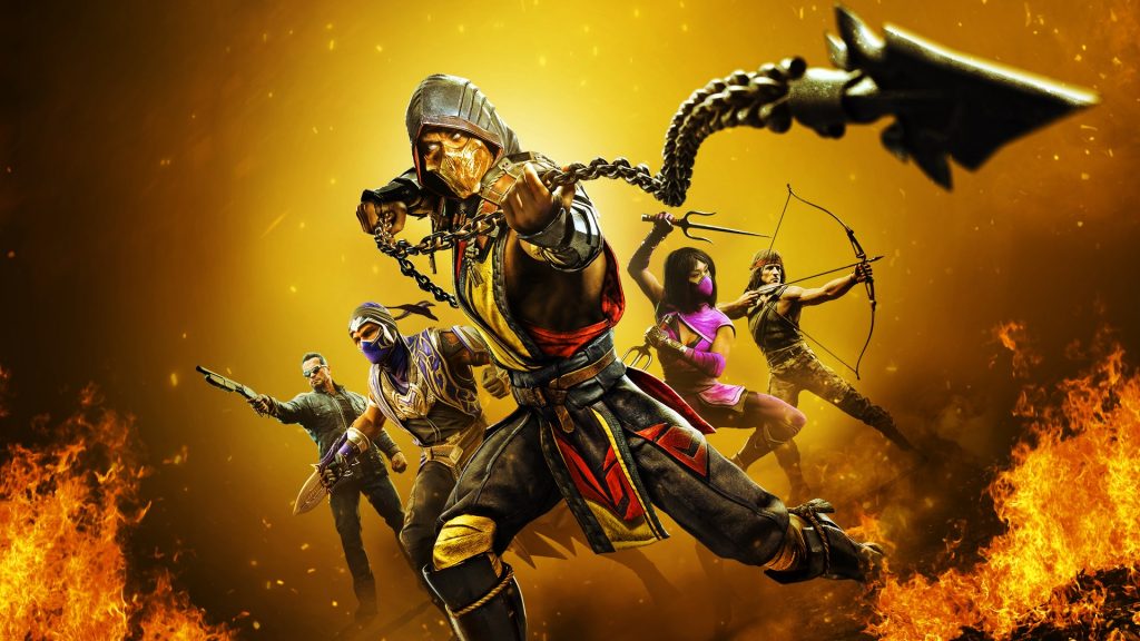 بازی جدیدی در جشن 30 سالگی Mortal Kombat معرفی نخواهد شد
