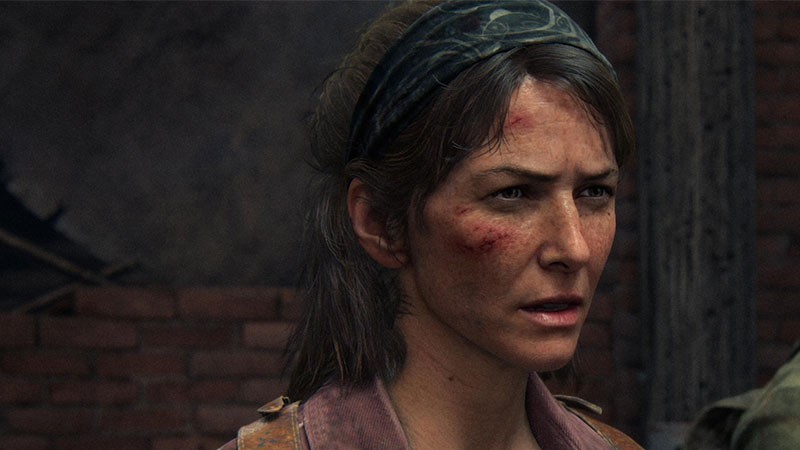 بازیگر نقش تِس در بازی The Last of Us از دنیا رفت