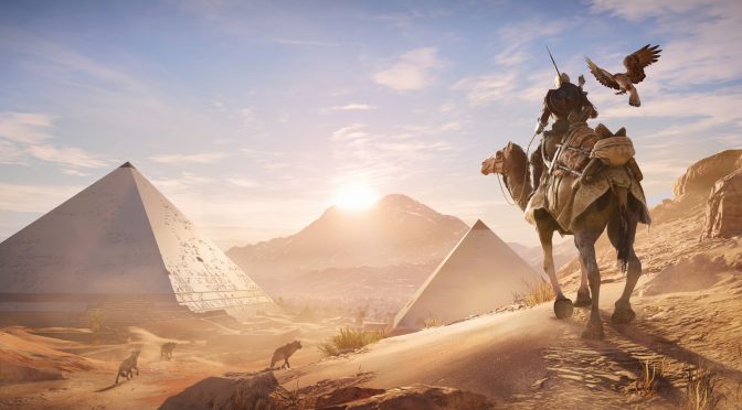 به‌روزرسانی نرخ فریم Assassin’s Creed Origins احتمالاً به‌زودی منتشر می‌شود