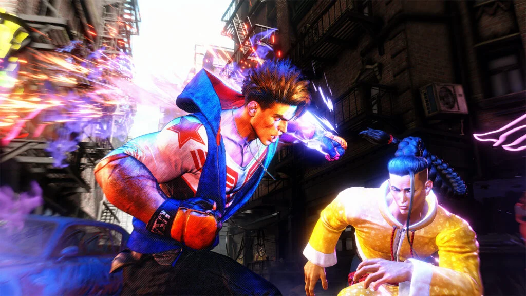 تاریخ انتشار بازی Street Fighter 6 در فروشگاه پلی استیشن فاش شد