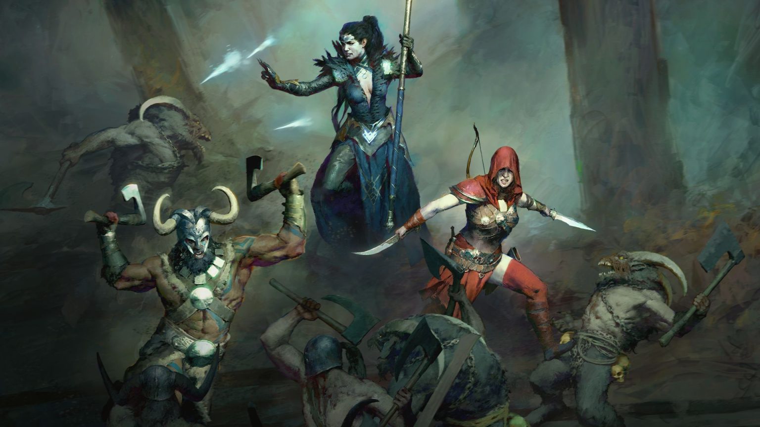 تاریخ انتشار نقدها و نمرات Diablo 4 اعلام شد