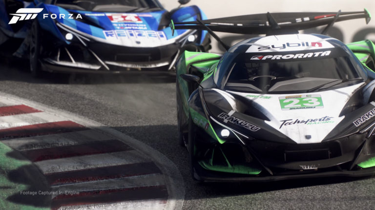 تصاویری از نسخه‌ی ایکس باکس وان Forza Motorsport فاش شد