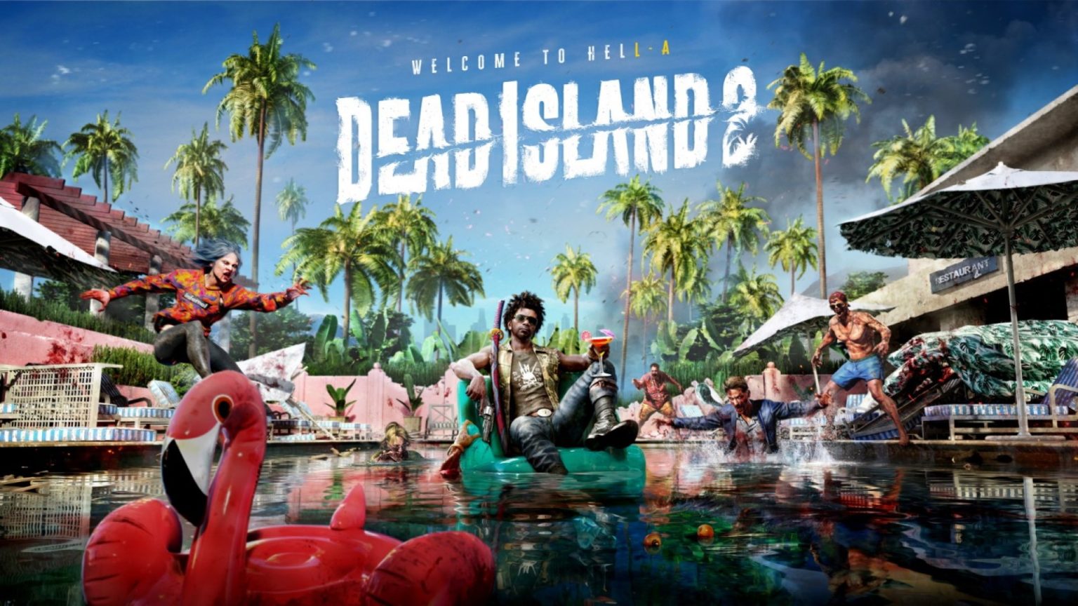 حالت جدیدی با سبک بقا به Dead Island 2 اضافه خواهد شد