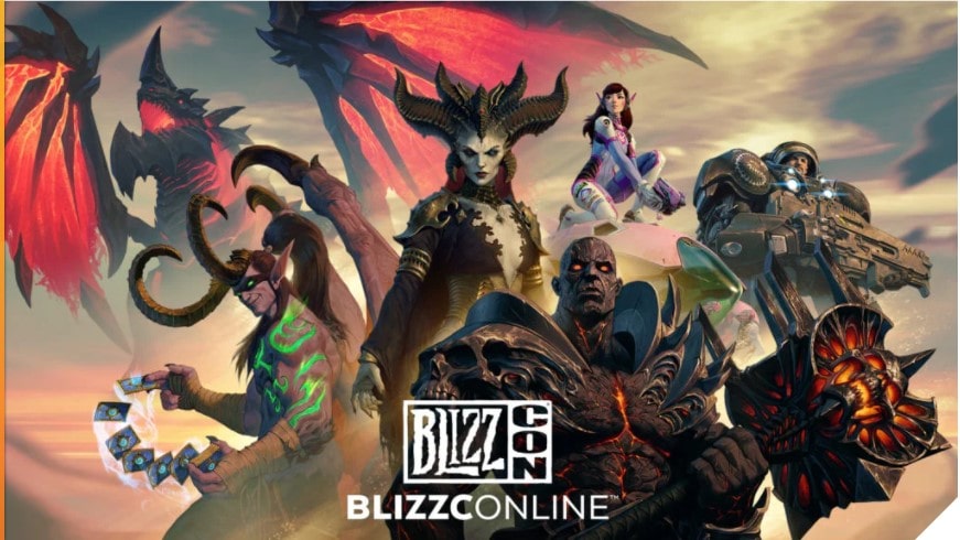رویداد بعدی BlizzCon به دلیل درگیری‌های قضایی لغو شد