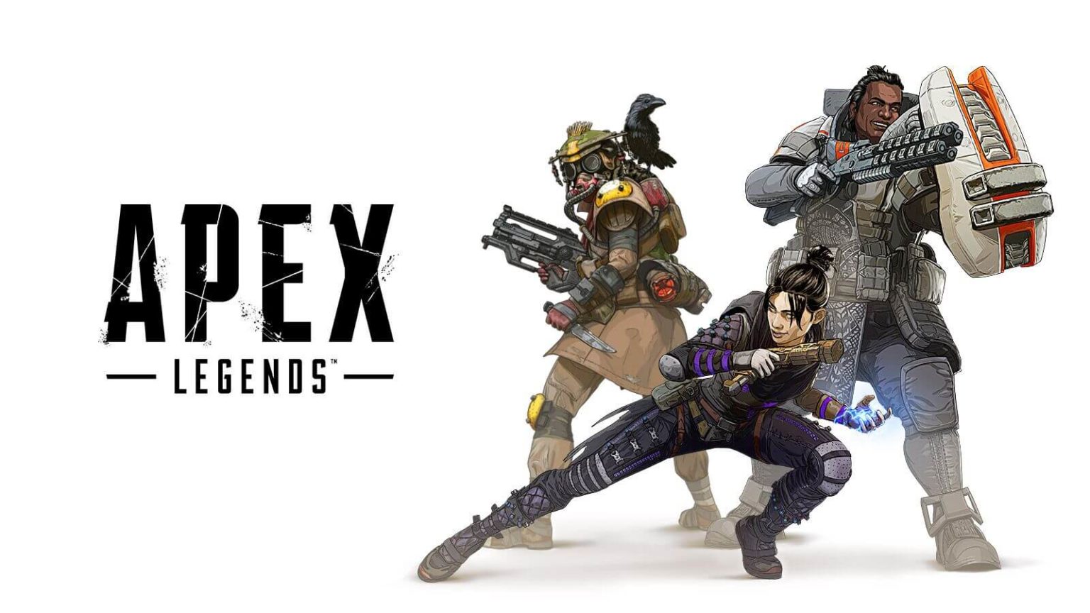 نسخه‌ی نسل نهمی بازی Apex Legends امروز عرضه می‌شود