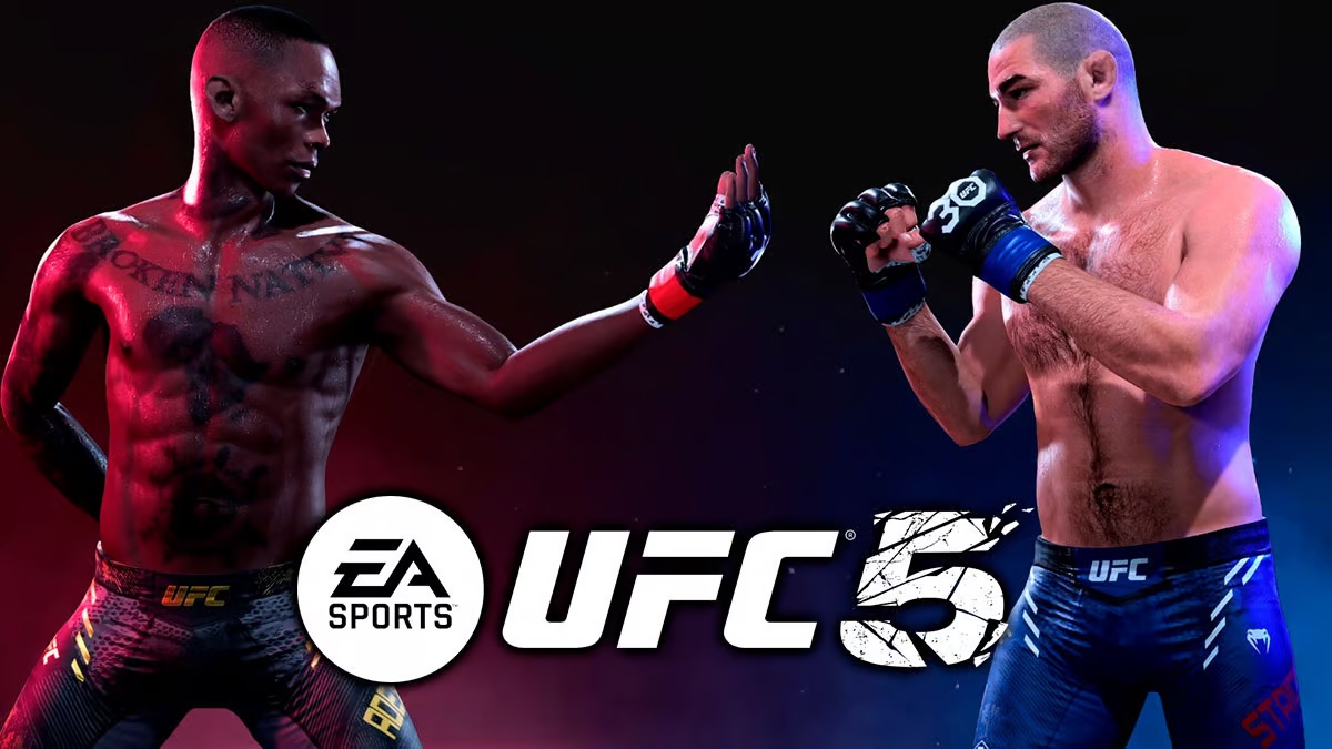 نقدها و نمرات EA Sports UFC 5 منتشر شدند