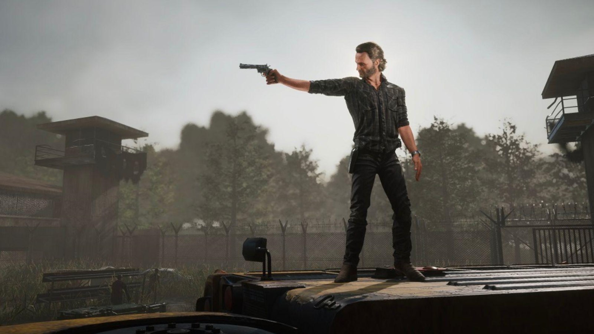 ویدیو: تاریخ عرضه The Walking Dead: Destinies مشخص شد