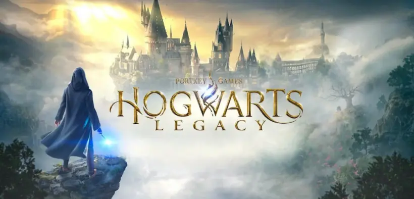 ویدیوی مقایسه Hogwarts Legacy در پلی استیشن 5 و 4 منتشر شد