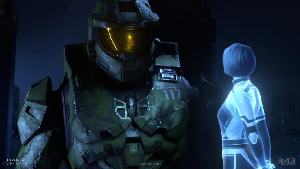 پشتیبانی از ری‌ تریسینگ در مارس 2023 به Halo Infinite اضافه خواهد شد
