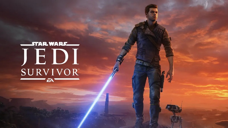 پچ ۱.۰۴ برای بازی Star Wars Jedi: Survivor منتشر شد