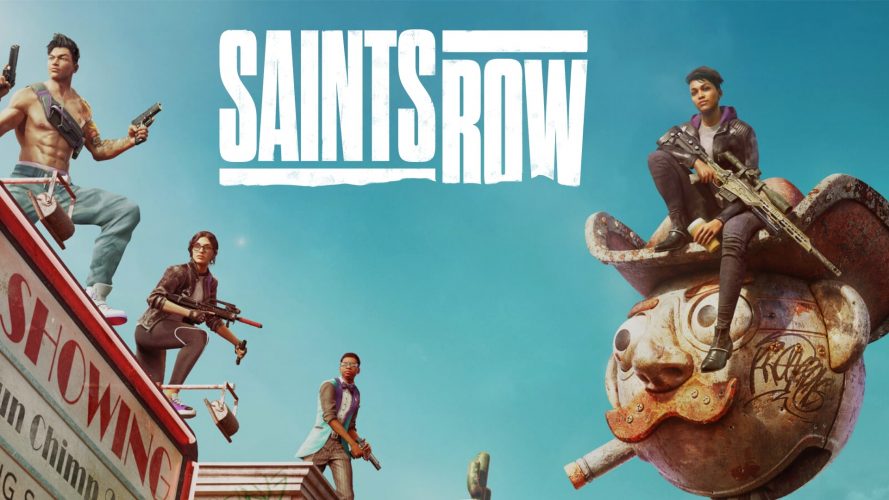 کلیپ‌های جدیدی از گیم‌پلی بازی Saints Row منتشر شد