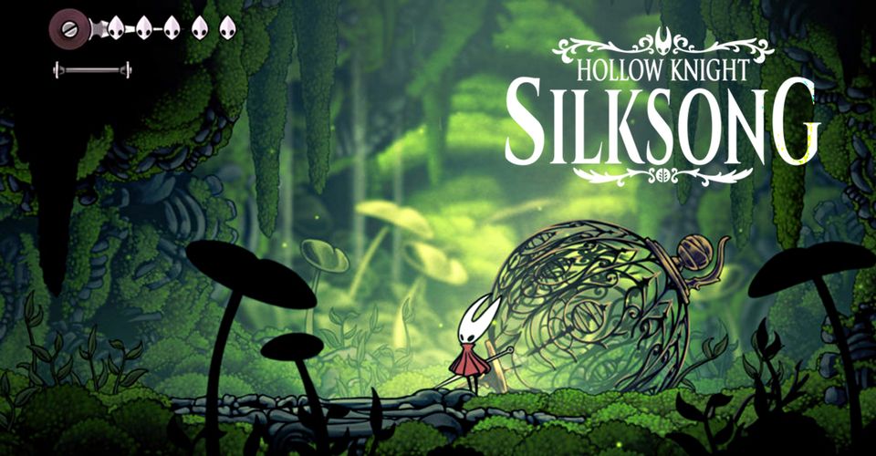اطلاعاتی از بازی Hollow Knight: Silksong منتشر خواهد شد