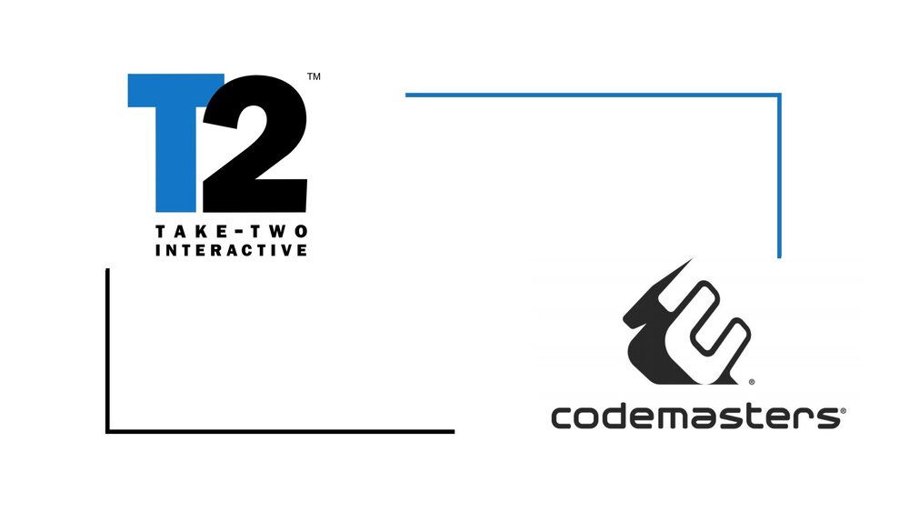 Take-Two از خرید Codemasters کنار کشید