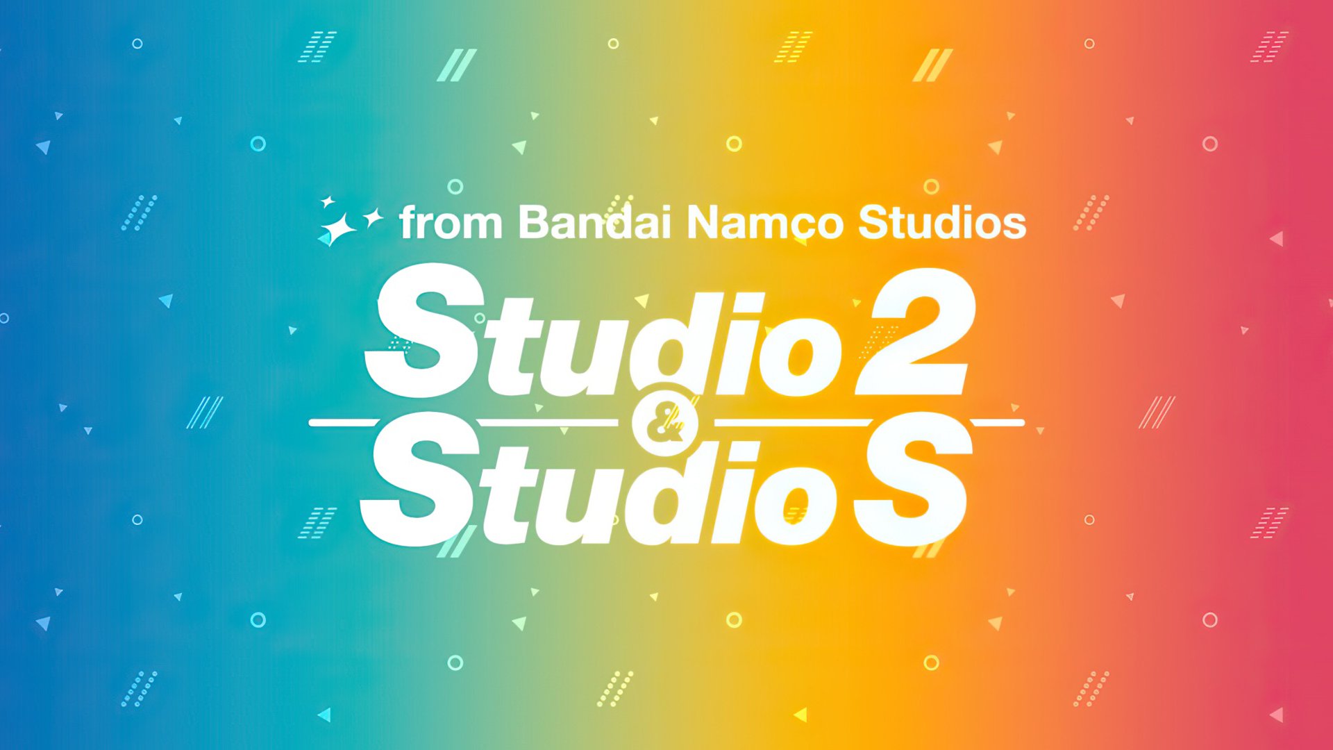 باندای نامکو از استودیوی Studio 2 & Studio S پرده برداشت