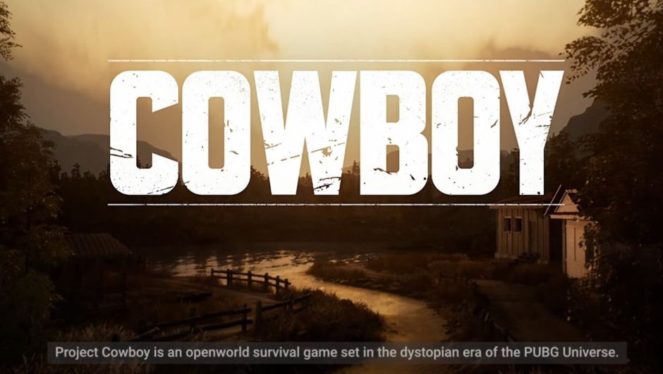 تصاویری جدید از بازی PUBG Cowboy منتشر شد