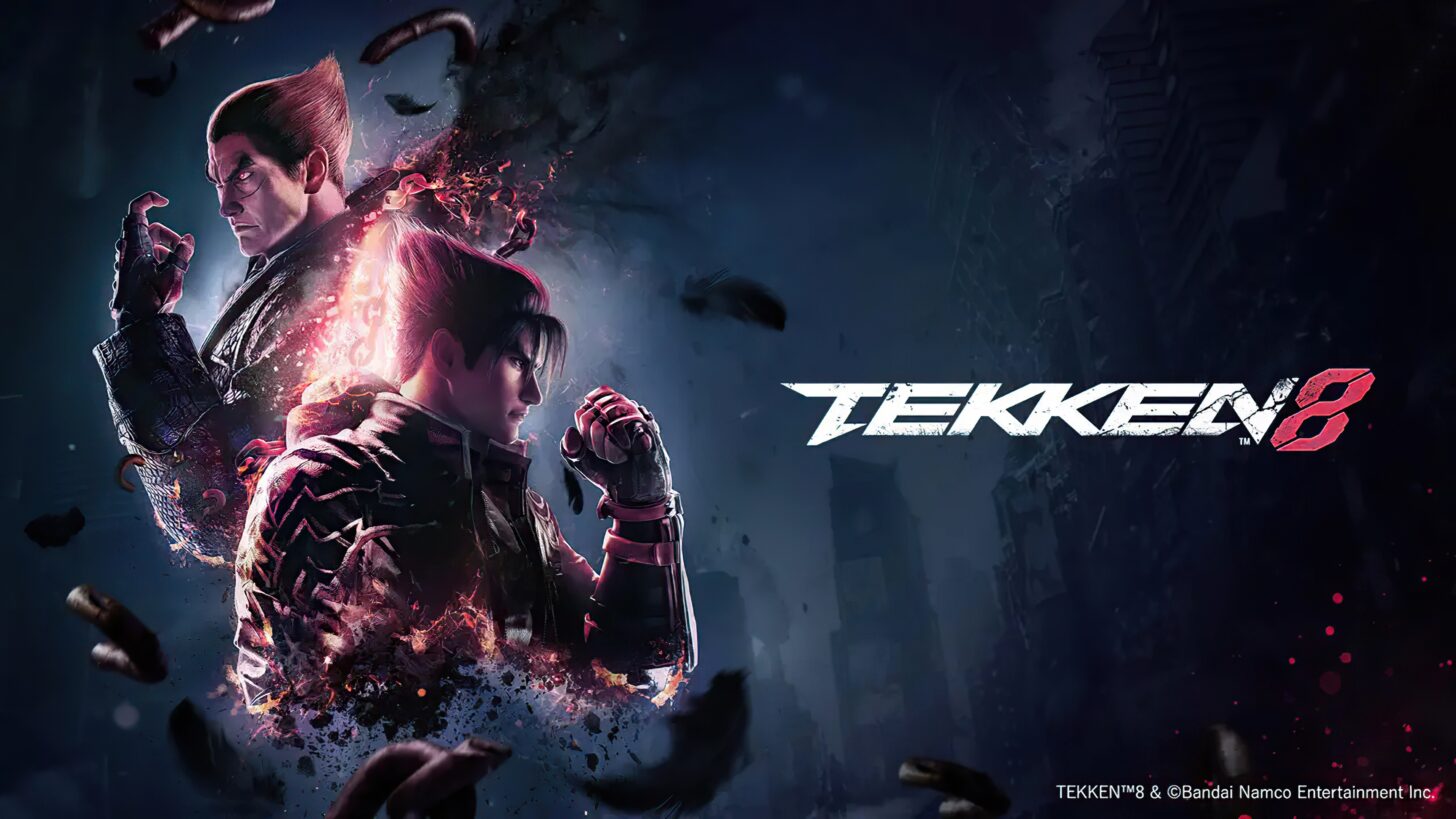 سیستم مورد نیاز Tekken 8 اعلام شد