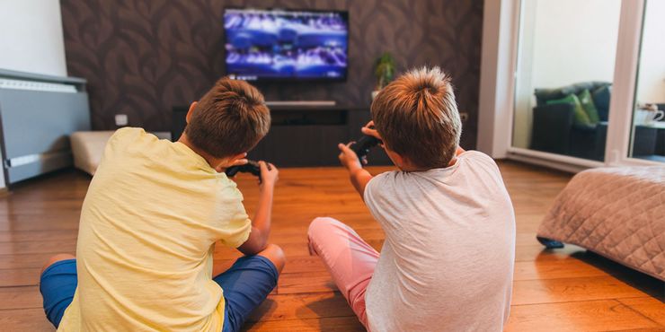 مطالعه‌‌ای تاثیر خشونت بازی‌ ویدئویی بر بازی‌بازان را رد کرد