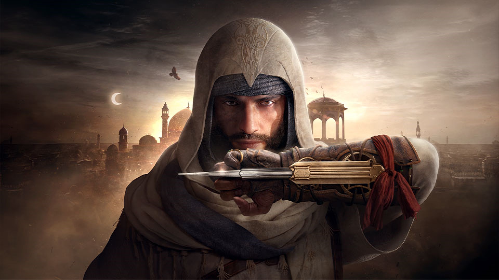 یوبیسافت هنگام اجرای نسخه‌های قدیمی Assassin’s Creed تبلیغات پخش می‌کند