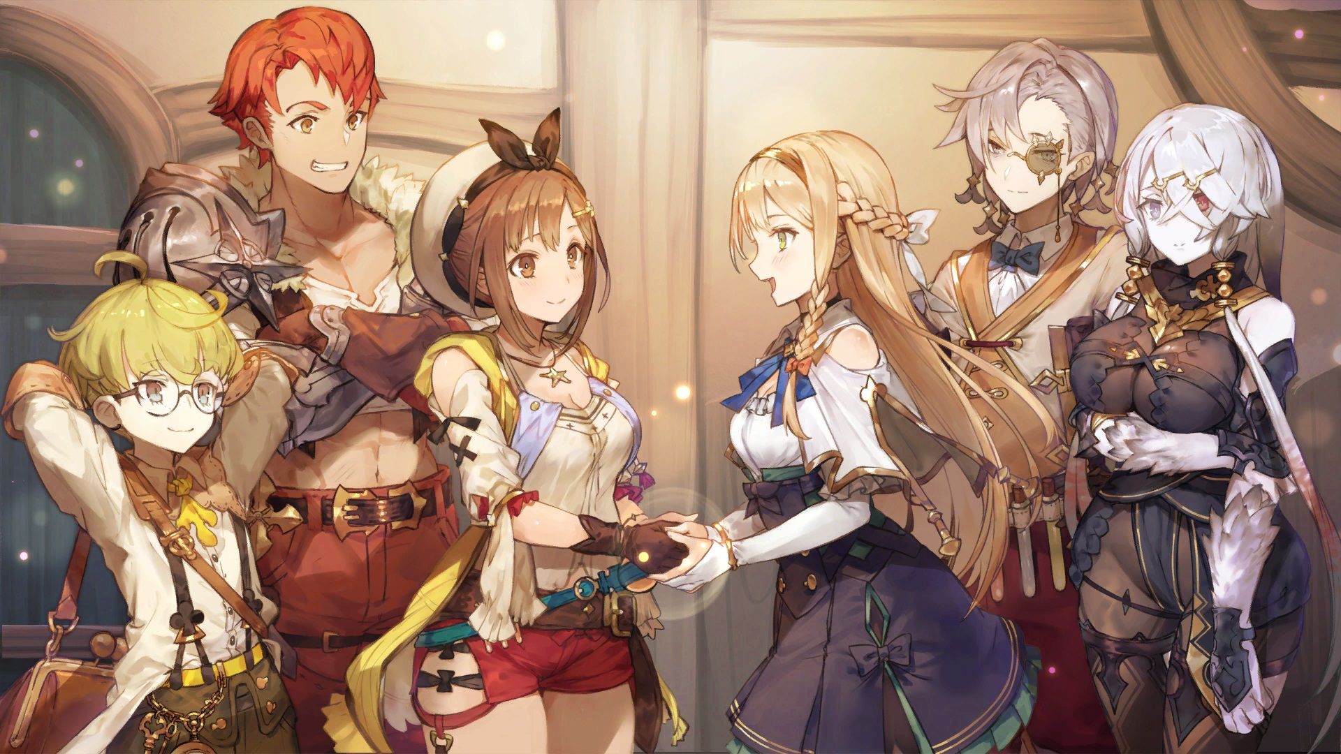نقد و بررسی Atelier Ryza: Secret Trilogy Deluxe Pack
