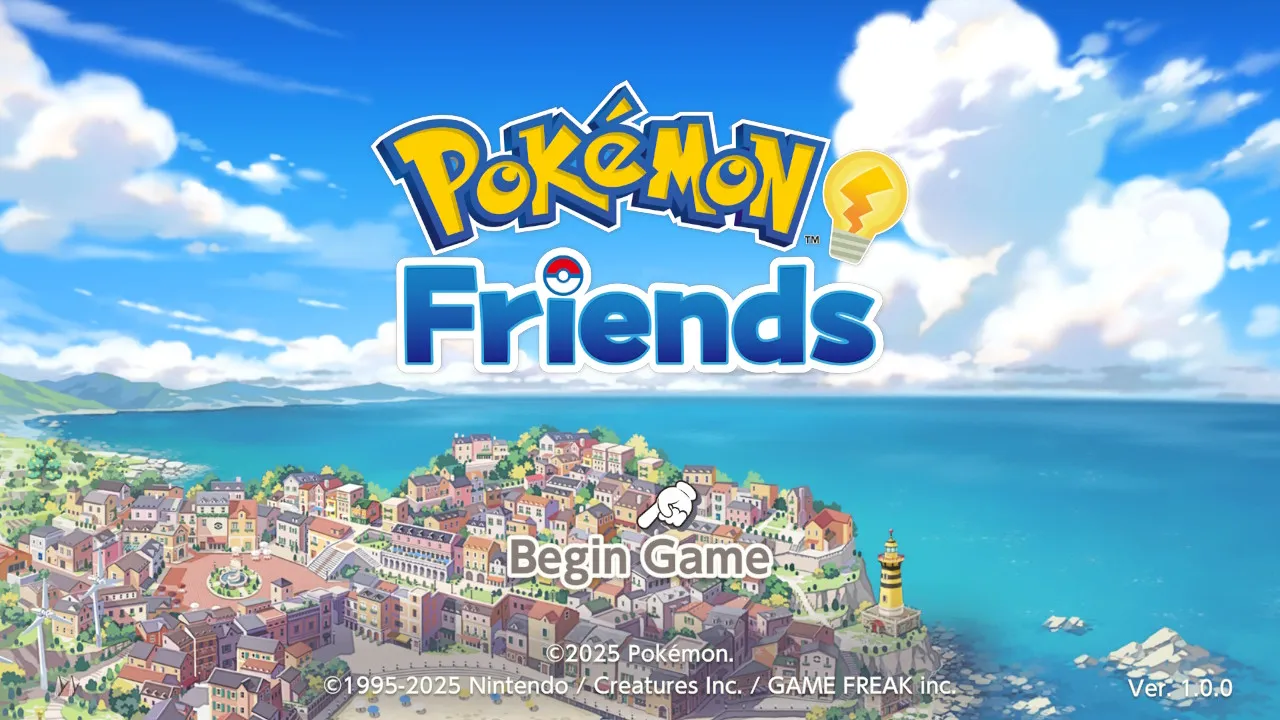 «Pokémon Friends» با محتوای جدید به‌روزرسانی شد