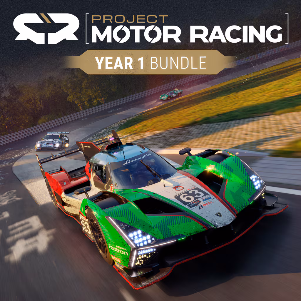 Project Motor Racing