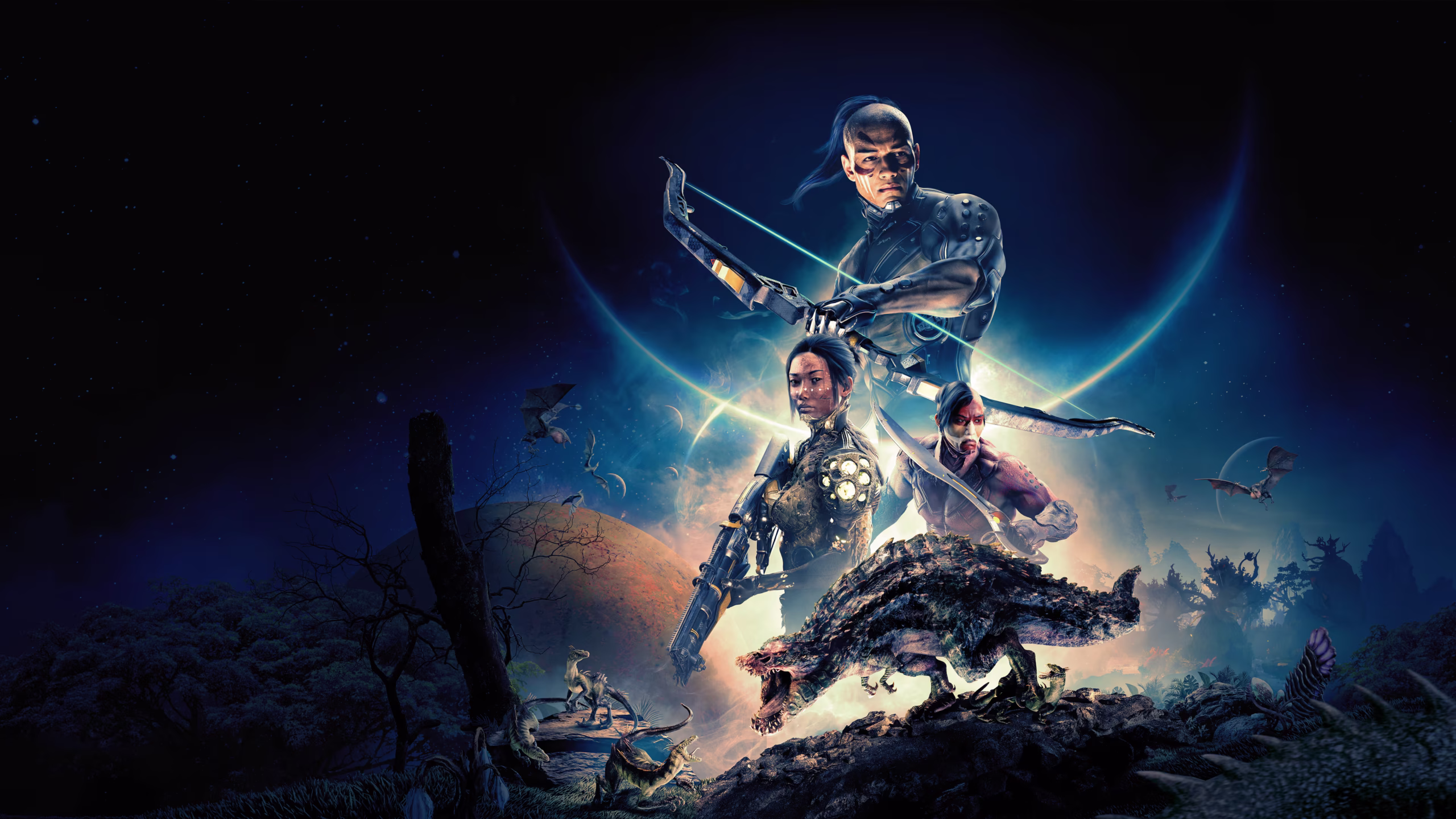 بازگشت Turok: Origins — عرضه در ۲۰۲۶ هدف‌گذاری شده است