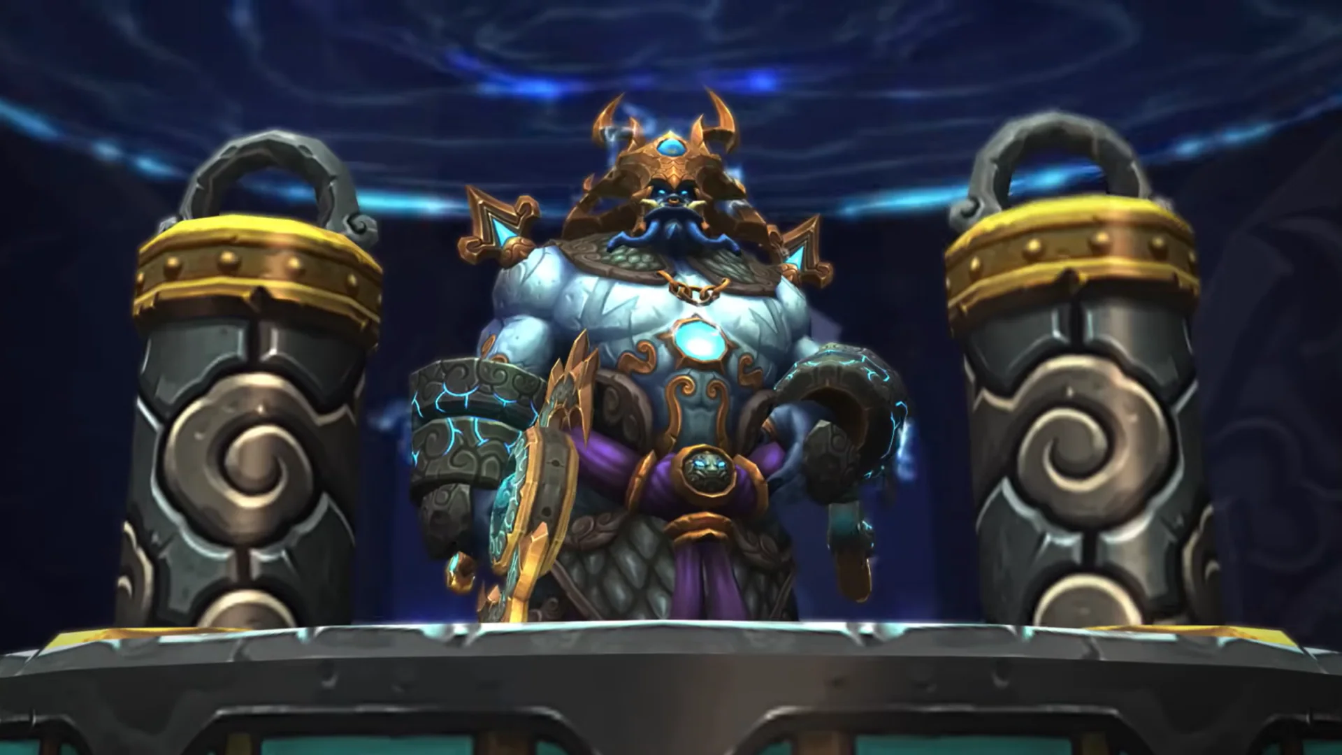 Mists of Pandaria Classic: آغاز ماجراجویی جدید با به‌روزرسانی The Thunder King