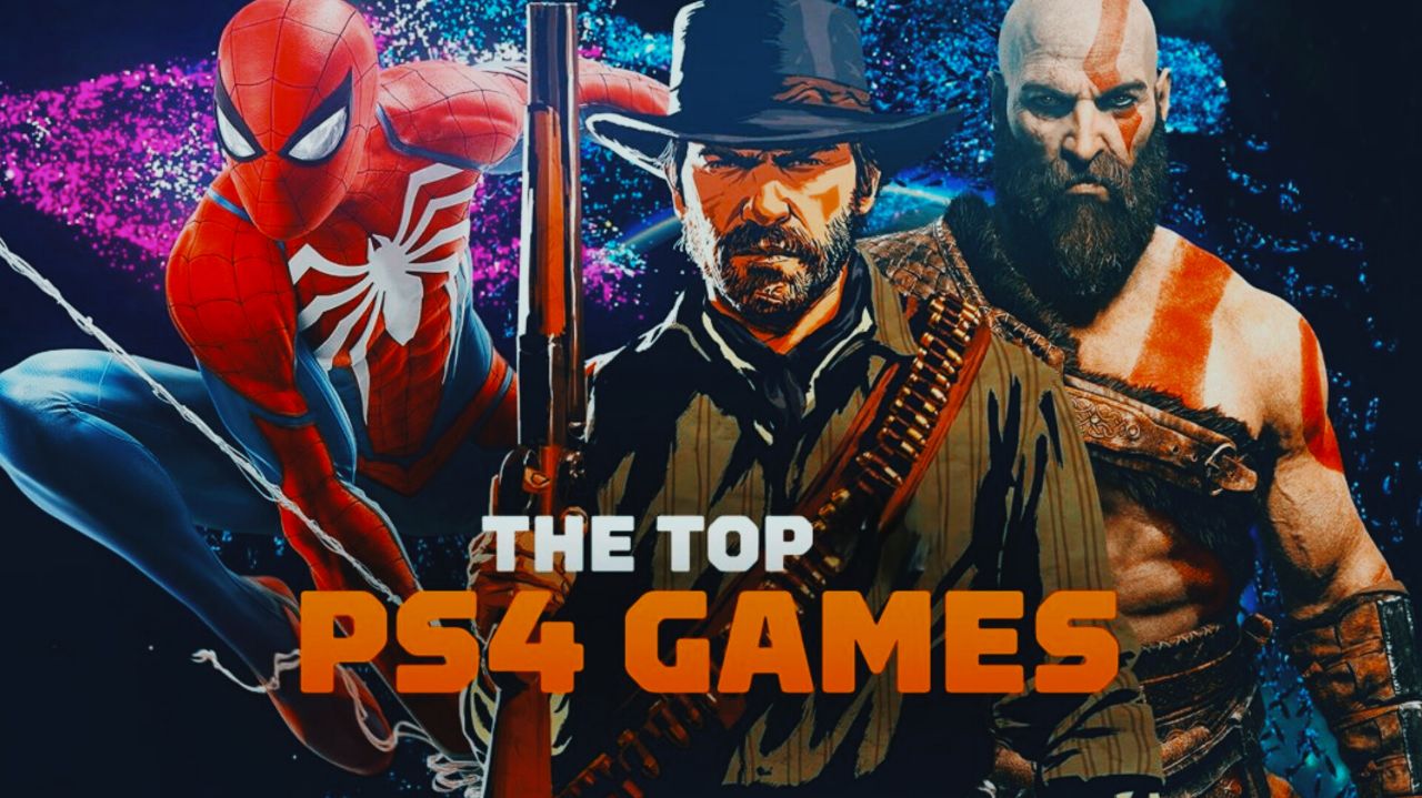 ۱۰ بازی برجسته‌ای که پلی‌استیشن ۴ را شکل دادند