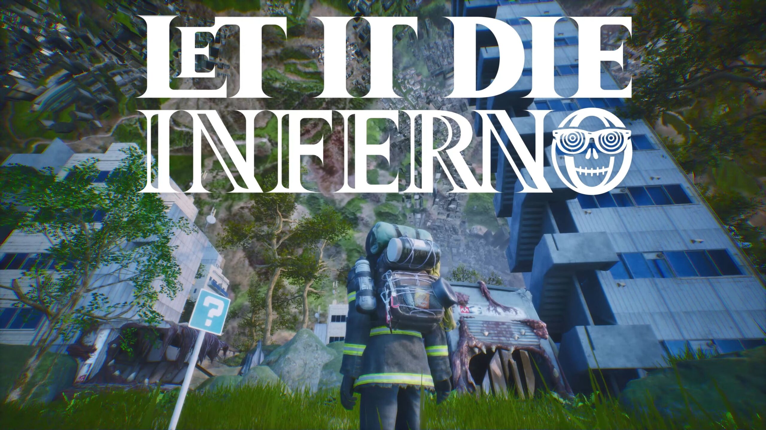 Let It Die: Inferno و استفاده محدود از هوش مصنوعی