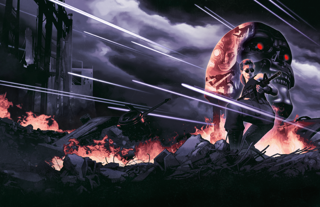 Terminator 2D: No Fate Review