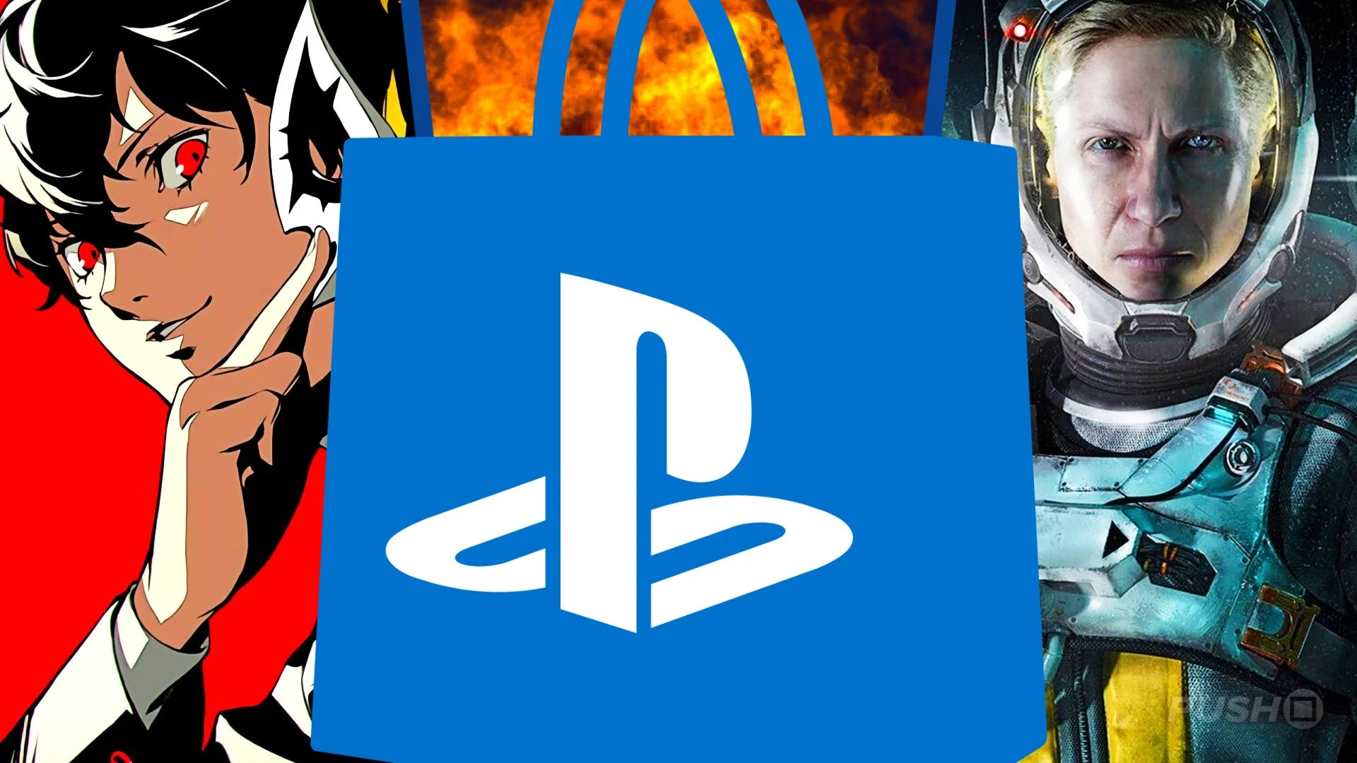 نزدیک ۵۰۰۰ بازی PS5 و PS4 با تخفیف در فروش بزرگ Cyber Monday PS Store