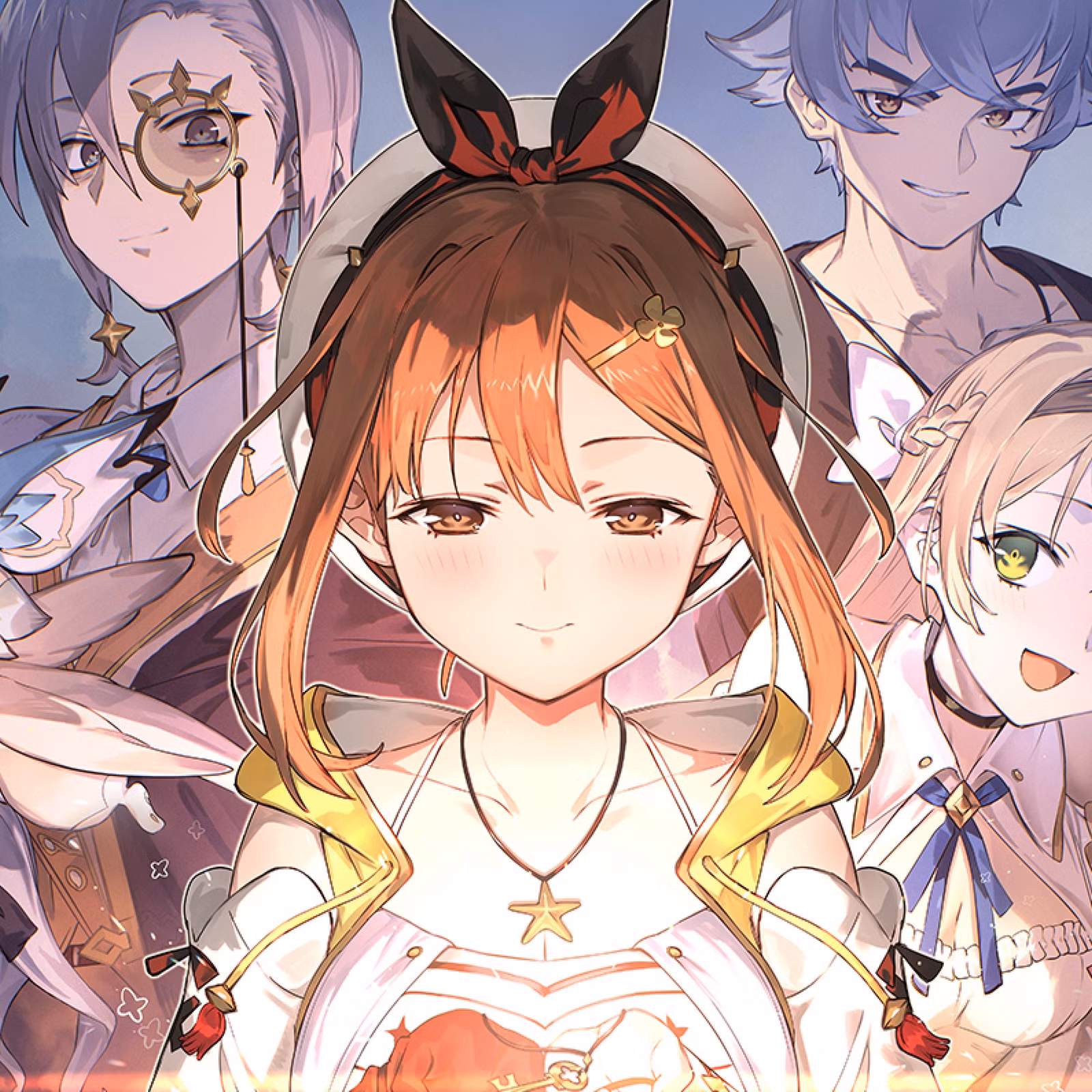 Atelier Ryza: Secret Trilogy Deluxe Pack