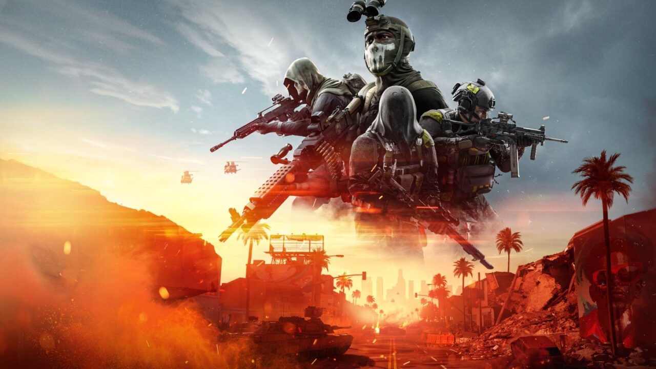 اسکینی در Battlefield ۶ هست که عملاً تقریباً غیرقابل دستیابی شده