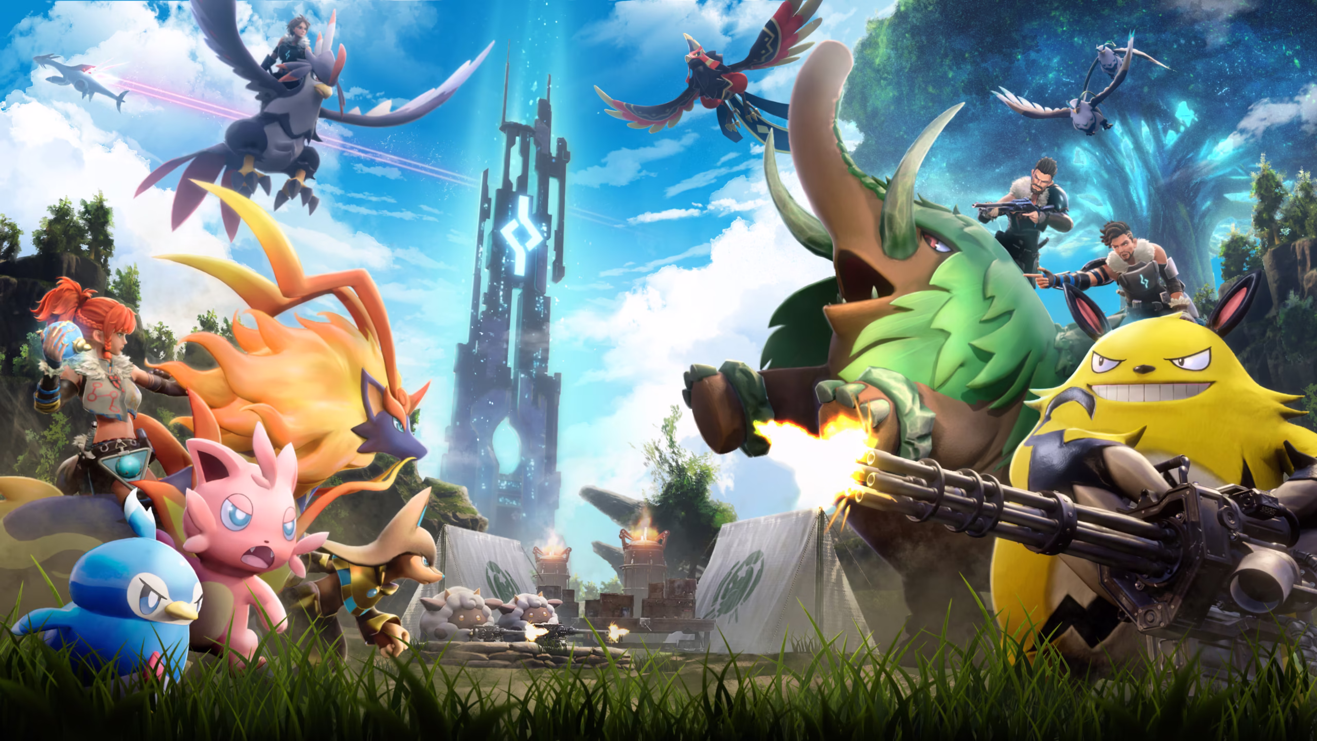 سازندگان Palworld: چرا بازی‌های مستقل را به AAA ترجیح می‌دهند