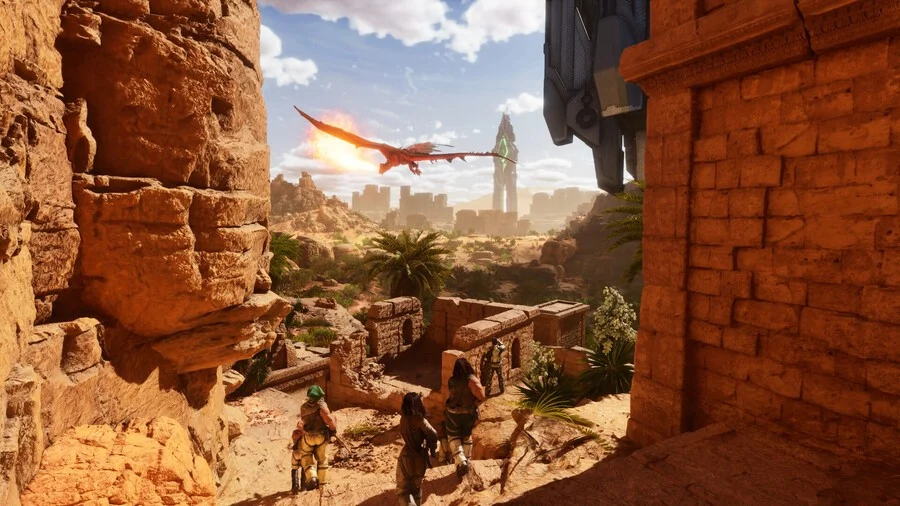 Free Play Days: چند بازی Xbox را از ۱۸ تا ۲۱ دسامبر به‌صورت رایگان امتحان کنید