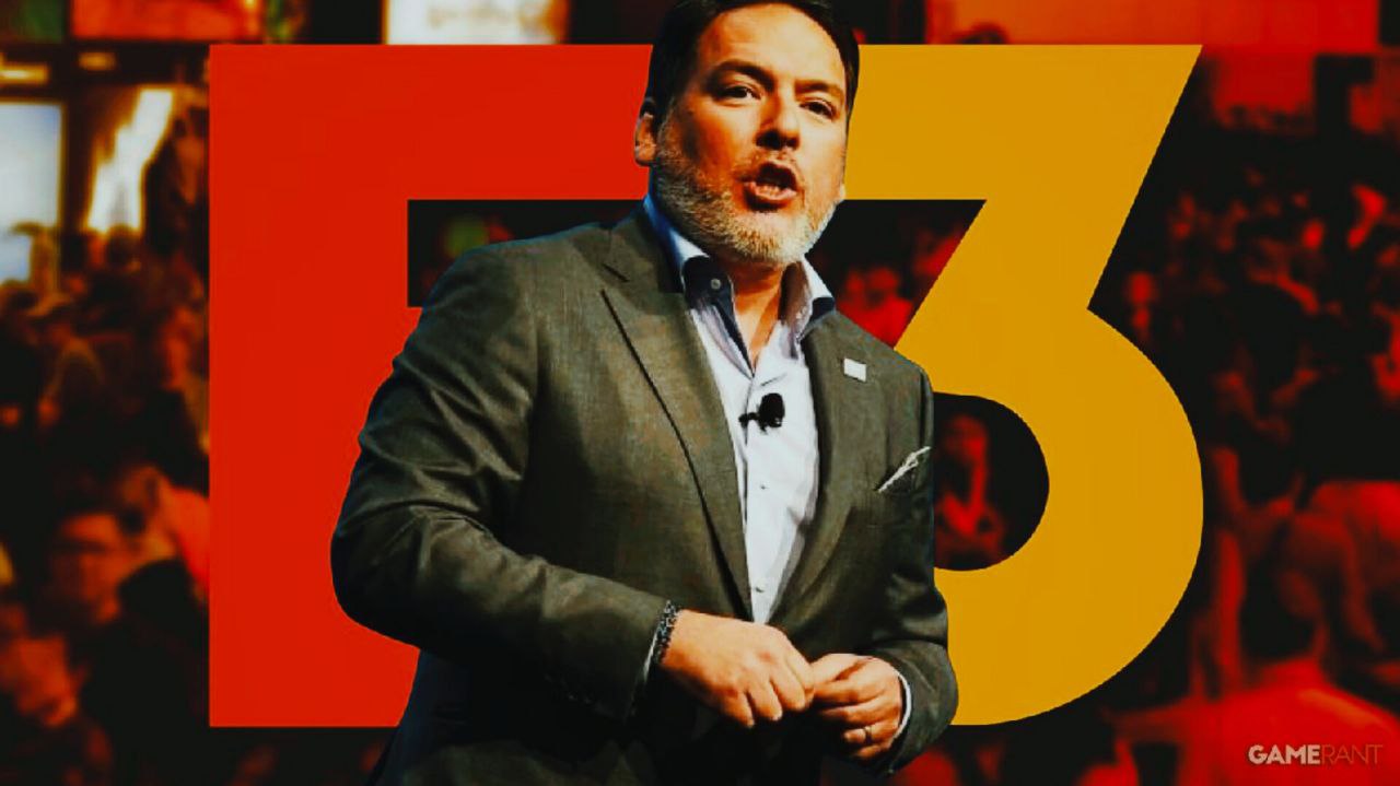 E3 در تلاش برای یافتن هویت خود شکست خورد