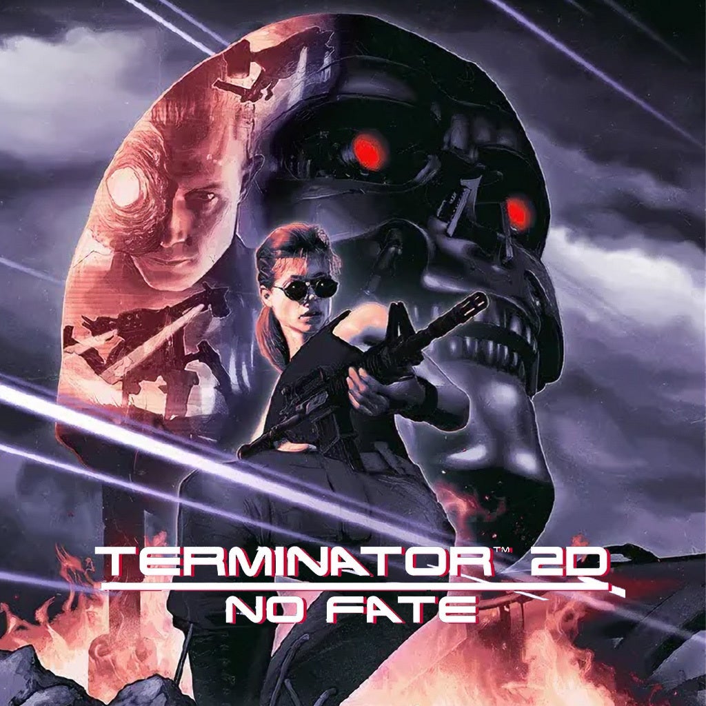 Terminator 2D: No Fate