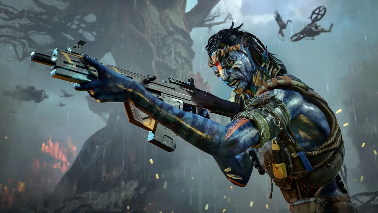 بررسی  Avatar: Frontiers of Pandora – From the Ashes