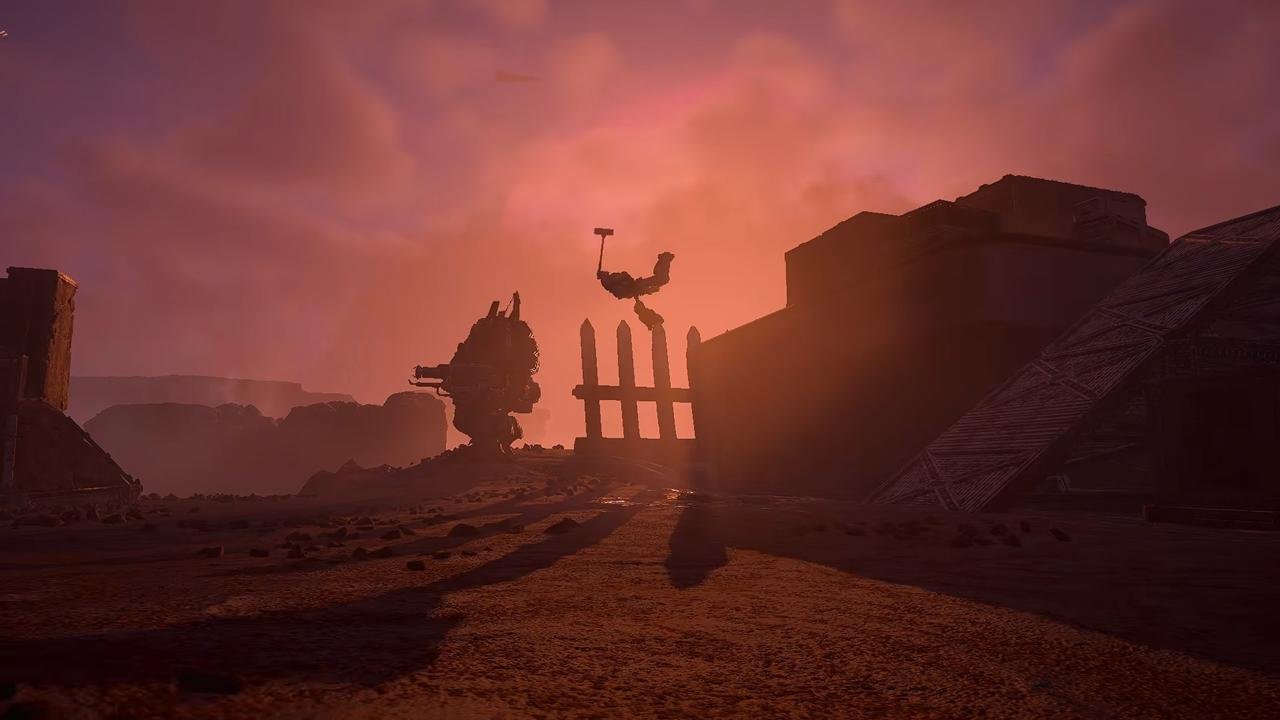 در Helldivers 2 تهاجم به دنیای سخت «Cyberstan» به خوبی پیش نمی‌رود