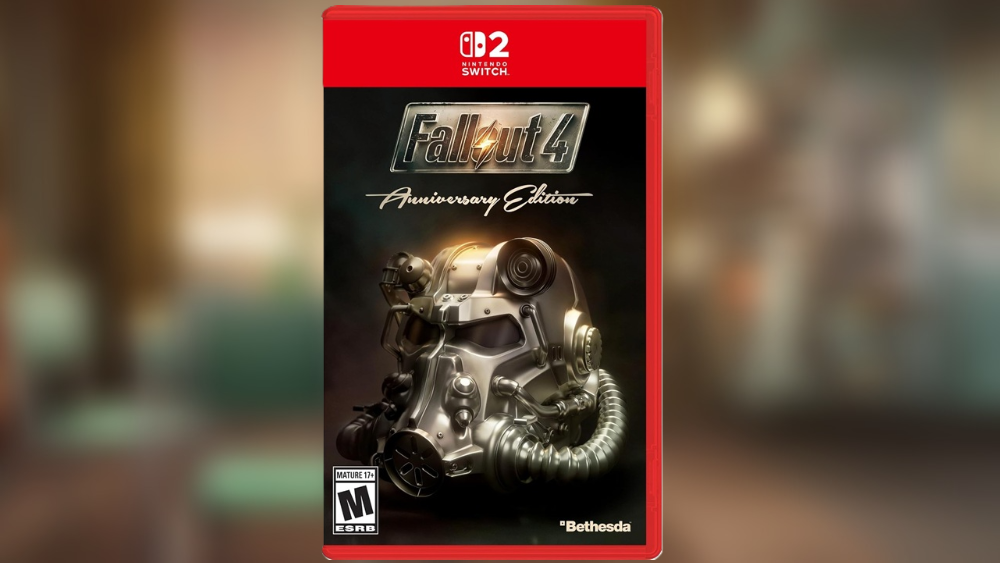 راهنمای خرید Fallout 4: Anniversary Edition برای Nintendo Switch ۲