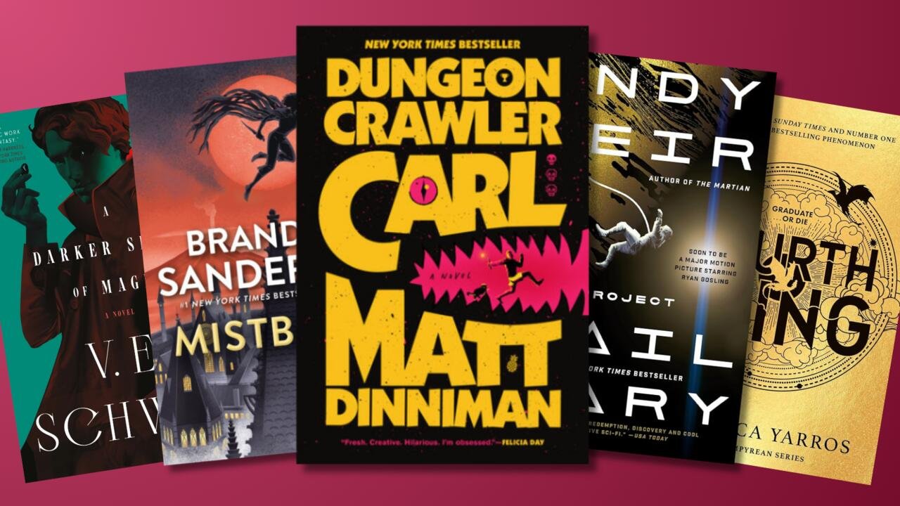 حراج بزرگ Amazon: B1G1 با ۵۰٪ تخفیف روی کتاب‌ها