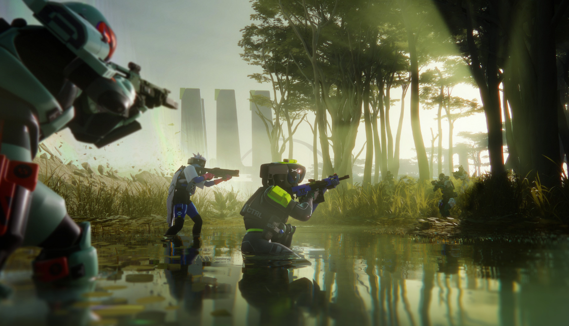 Open Beta بازی Marathon با نام «Server Slam» در پایان فوریه برگزار می‌شود